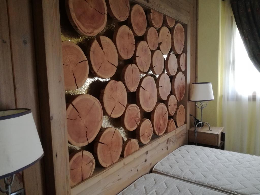 Hotel Bait De Angial Livigno Luaran gambar