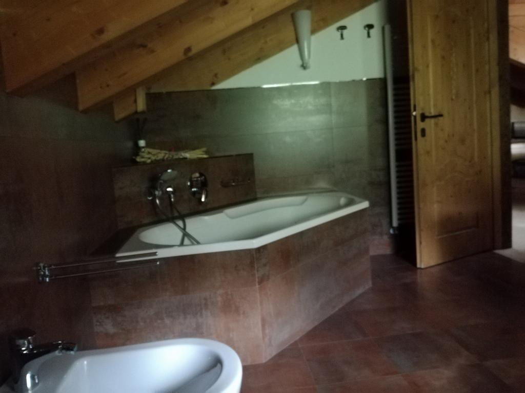Hotel Bait De Angial Livigno Luaran gambar