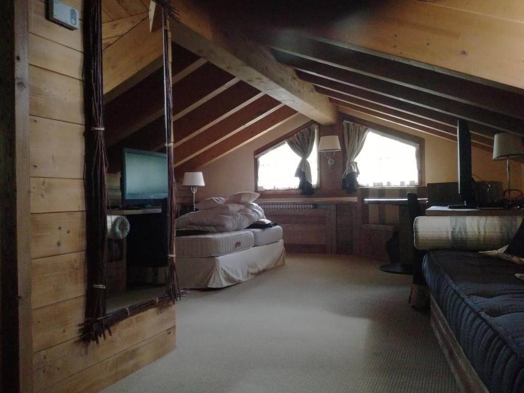 Hotel Bait De Angial Livigno Luaran gambar