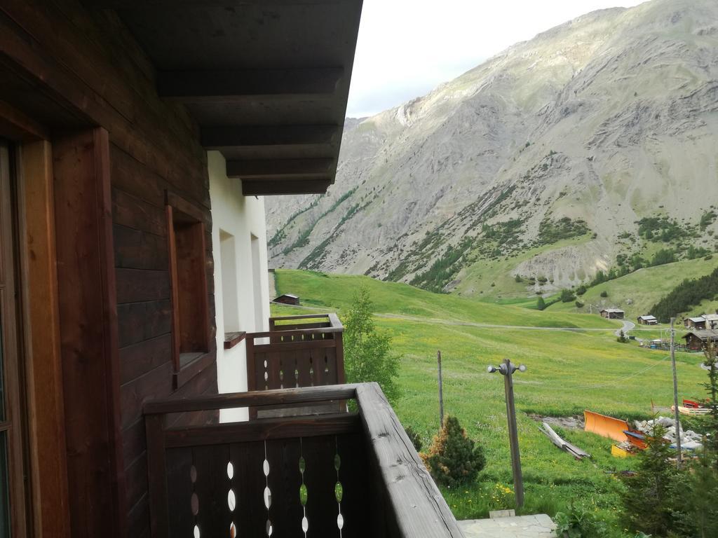 Hotel Bait De Angial Livigno Luaran gambar