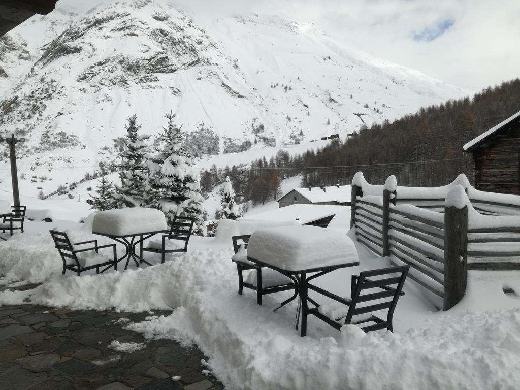 Hotel Bait De Angial Livigno Luaran gambar