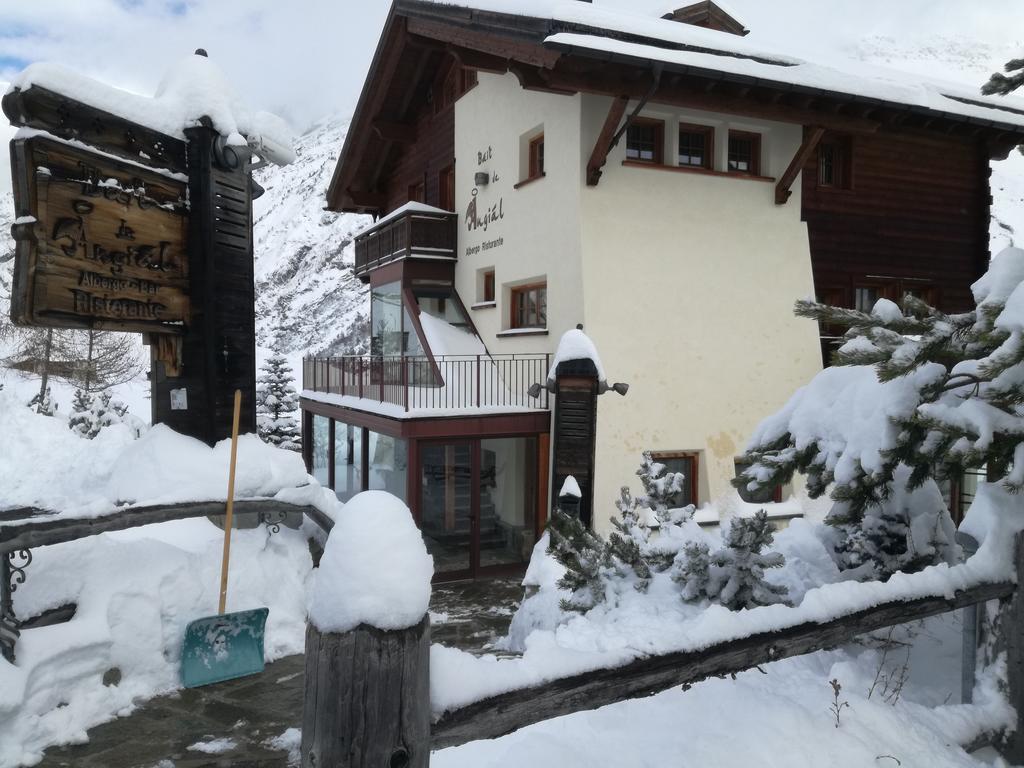 Hotel Bait De Angial Livigno Luaran gambar