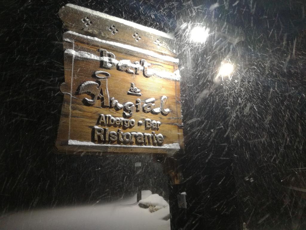 Hotel Bait De Angial Livigno Luaran gambar