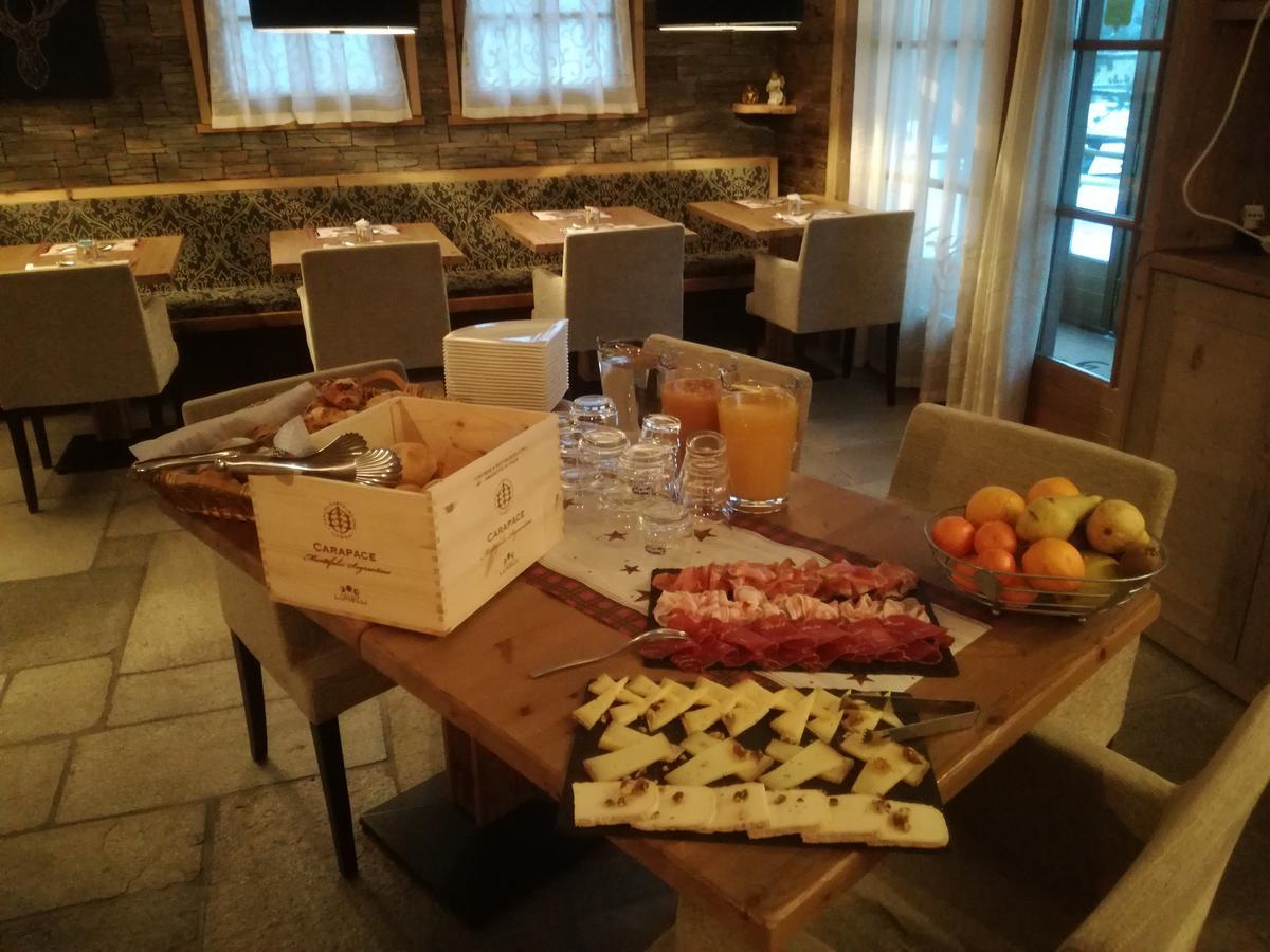 Hotel Bait De Angial Livigno Luaran gambar