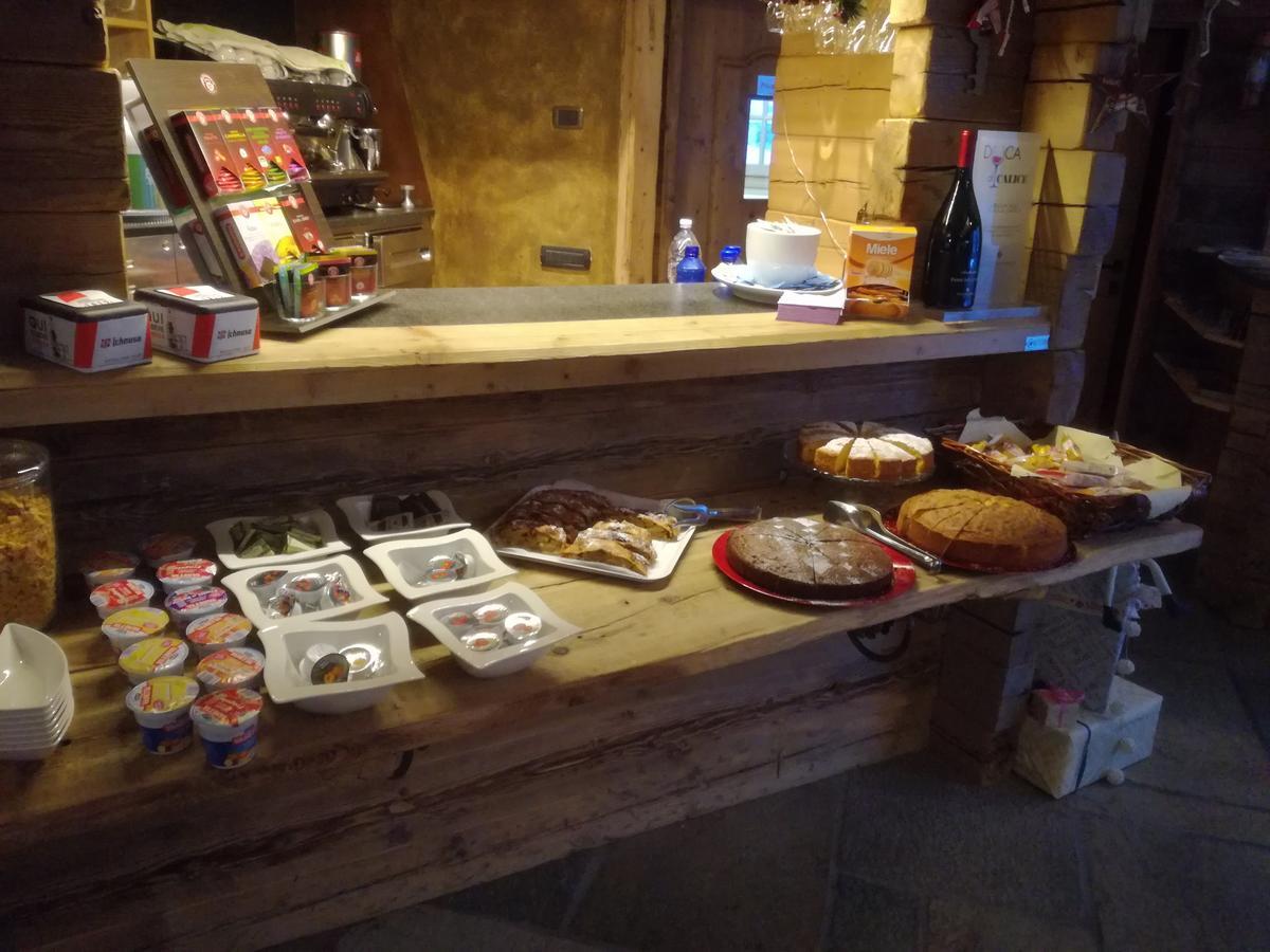Hotel Bait De Angial Livigno Luaran gambar