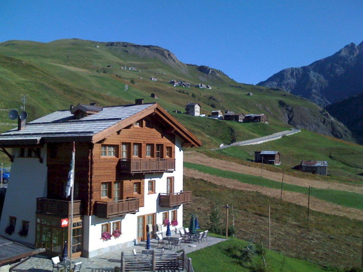 Hotel Bait De Angial Livigno Luaran gambar