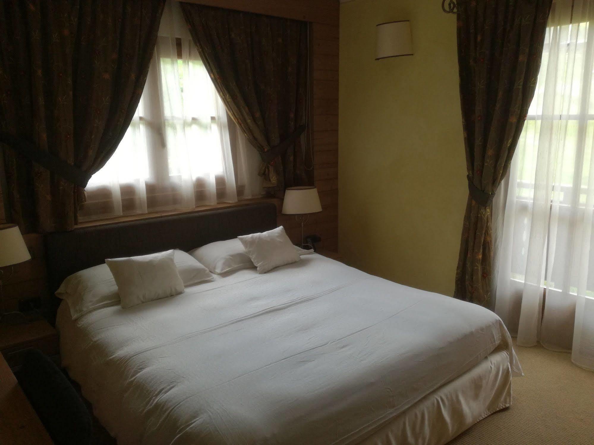 Hotel Bait De Angial Livigno Luaran gambar