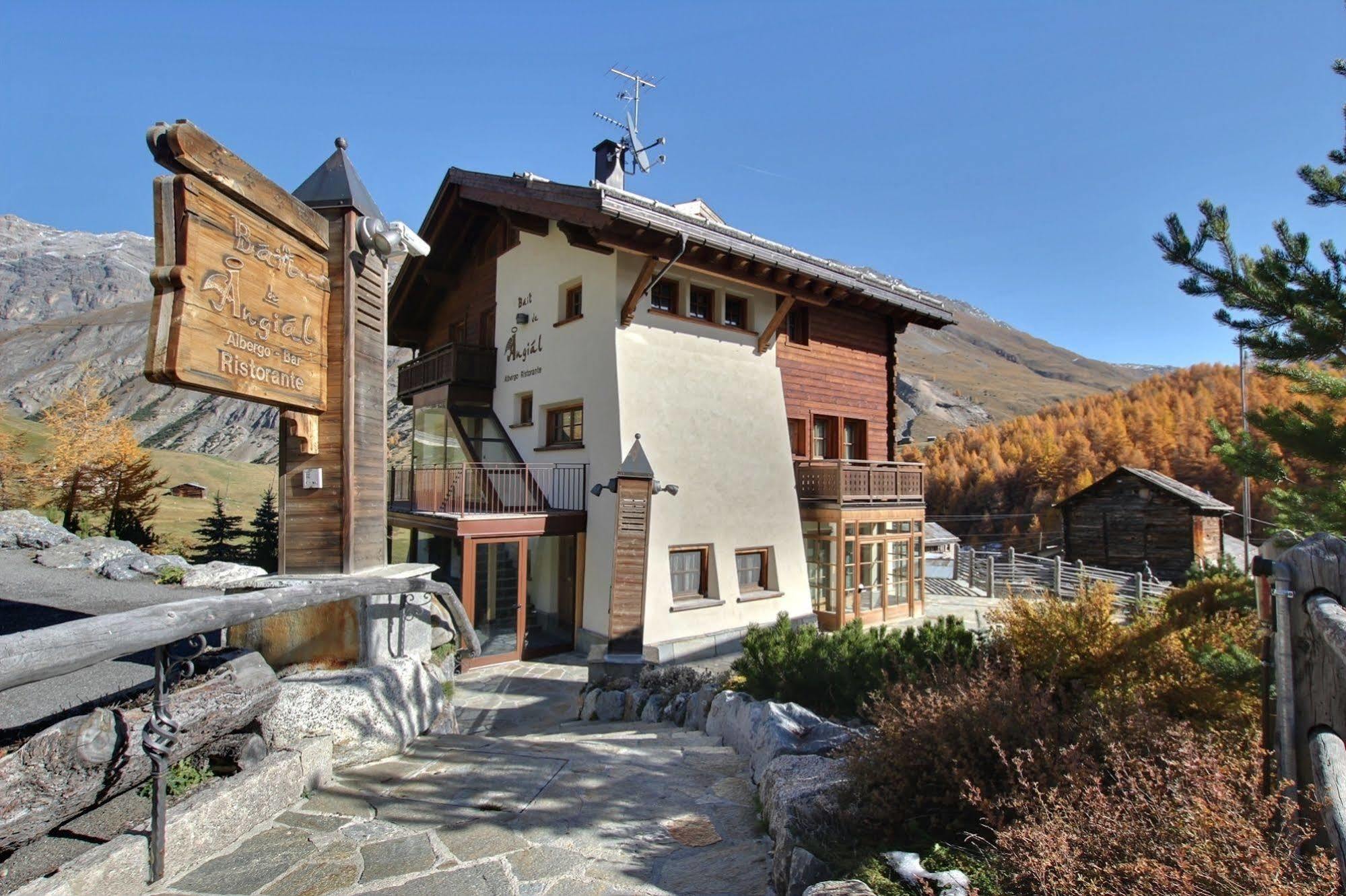 Hotel Bait De Angial Livigno Luaran gambar